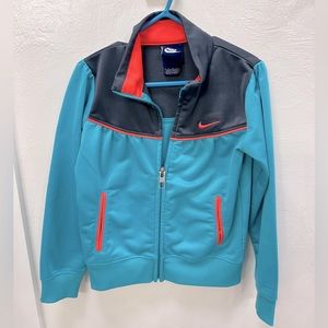 Nike little girls jacket, size 5